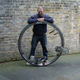 Illustration for article titled Ben Wilson's Monocycle Calls for Pert Buttocks